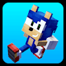 Sonic Hedgehog Minecraft Mod icon