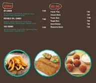 Shawarma Republic menu 3