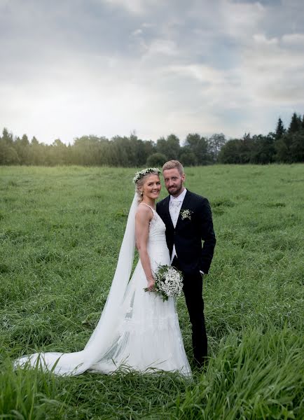 Hochzeitsfotograf John Andre Aasen (phokus). Foto vom 27. September 2021