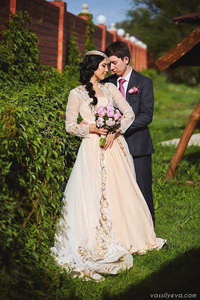 Wedding photographer Ekaterina Vasileva (vaskatephoto). Photo of 29 November 2016