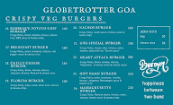 Globe Trotter Goa menu 3