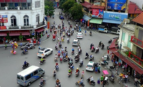 Du lịch Hà Nội bàn nghị quyết chuyên đề về phát triển