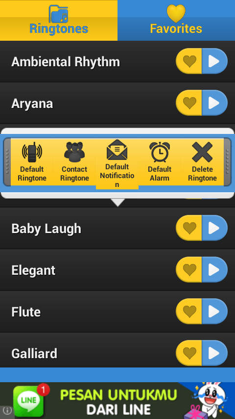 Download Bbm Tone For Android - Myusik MP3