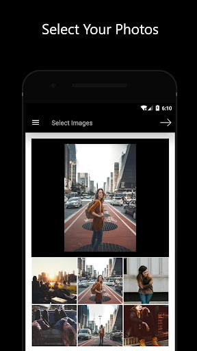 Phosaic  Photo Mosaic Editor