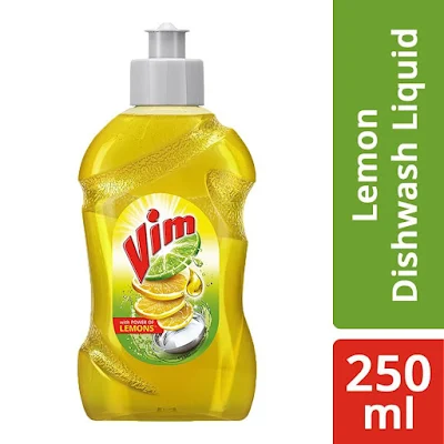 Vim Liquid - 250 ml