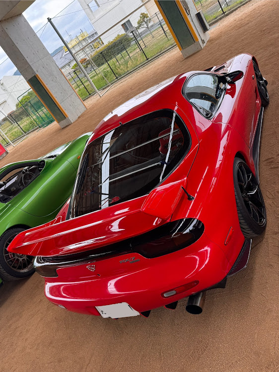 RX-7のむとゆたさんが投稿したカスタム事例の投稿画像2枚目