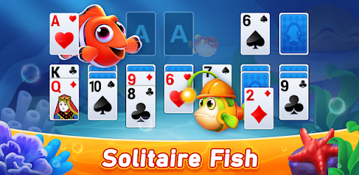 Solitaire Fish- Solitaire 2024