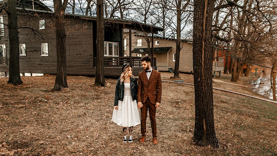 Fotografo di matrimoni Roman Osipov (osipovroman). Foto del 11 maggio 2018