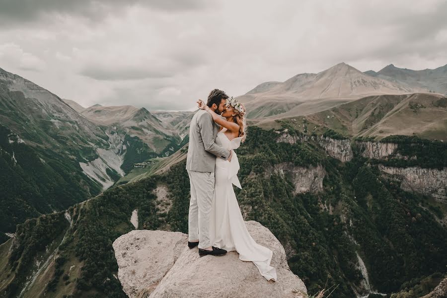 Wedding photographer Nini Ukhurgunashvili (niniukhu). Photo of 2 November 2021