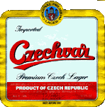 Czechvar Lager