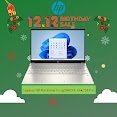 [Mã Elhp10 Giảm Đến 1Tr8] Laptop Hp Pavilion 15 - Eg2063Tu (6K791Pa) (I3 - 1215U | 8Gb | 256Gb | 15.6' Fhd | Win 11)