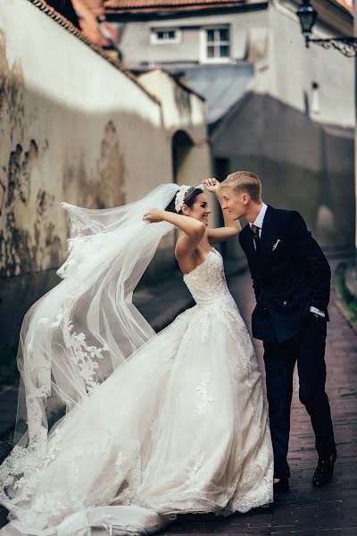 Wedding photographer Vadim Fasij (noosee). Photo of 23 November 2017