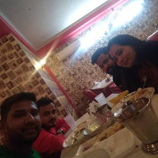 Subhash kumar Yadav at Dilli Light Chur Chur Naan, Sector 31,  photos