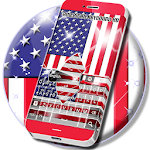 Cover Image of Download American Keyboard HD 4.172.95.83 APK