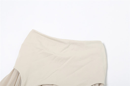 Title 20, Womens Solid Color Slim-fit Street Fashion Hig...