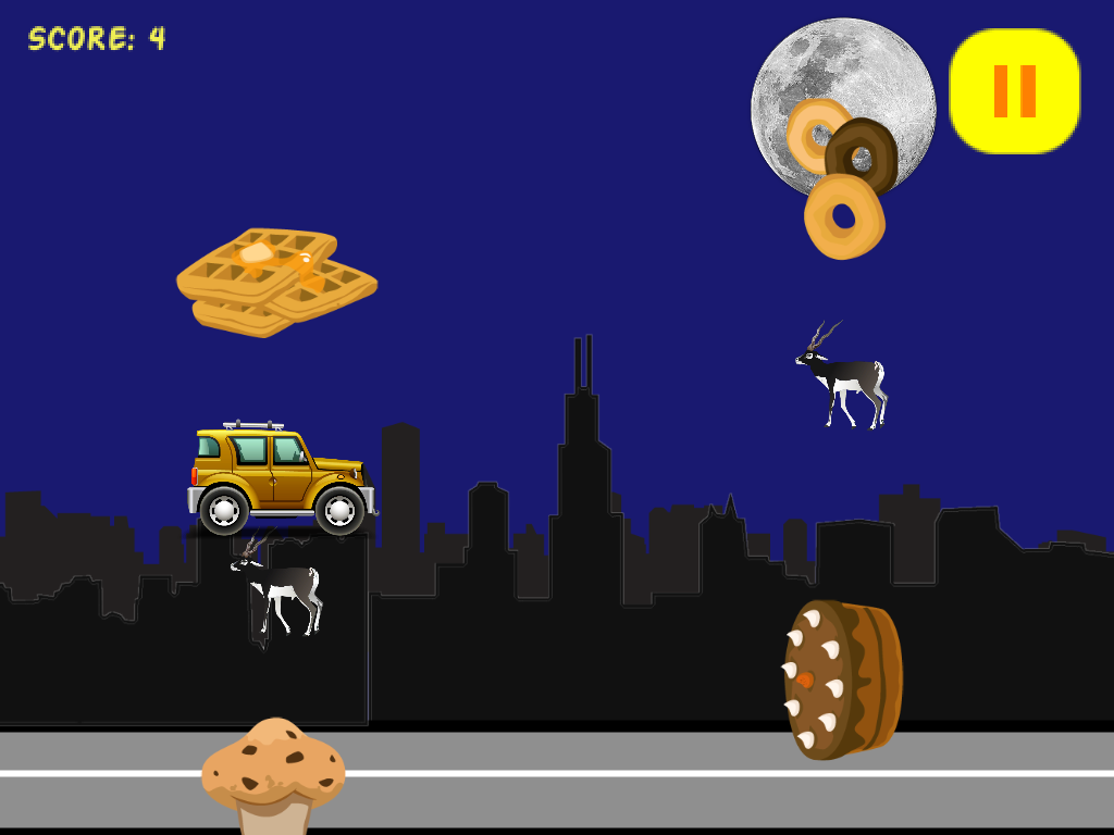    Flappy Bhai- screenshot  