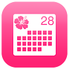 Woman Calendar icon