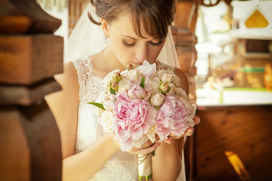 Fotógrafo de bodas Konstantin Baberya (baberya). Foto del 16 de septiembre 2015