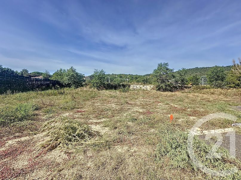 Vente terrain à batir  1092 m² à Catllar (66500), 130 000 €