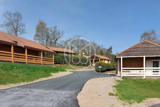 Chalet avec vue panoramique