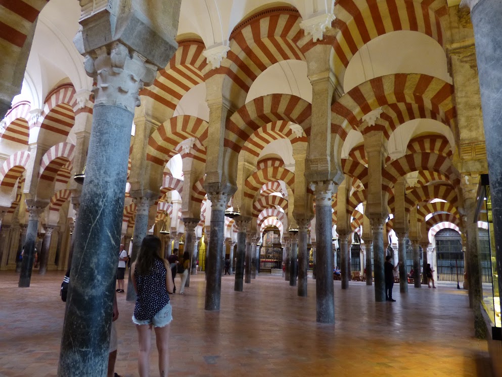 mezquita de cordoue