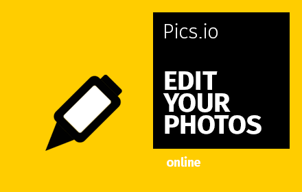 Edit.pics.io - Online Photo Editor small promo image