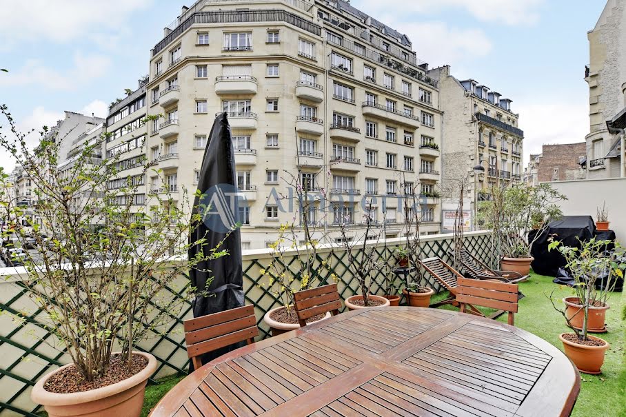 Vente appartement 1 pièce 50 m² à Paris 16ème (75016), 550 000 €