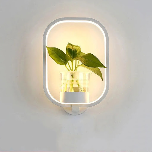 Title 3, Decorative wall lamp to enhance your background...