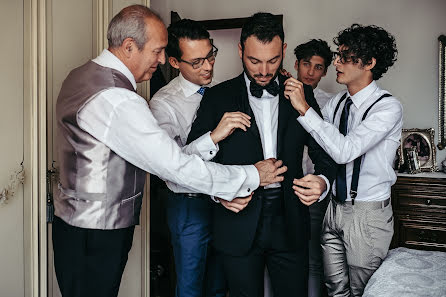 Fotografo di matrimoni Alessio Basso (studiophotos). Foto del 6 agosto 2016