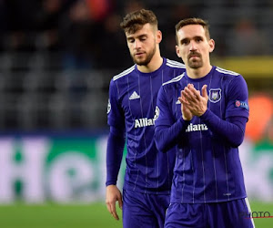 Anderlecht moest tegen Kortrijk verder zonder Sven Kums, Hein Vanhaezebrouck geeft update over zijn blessure