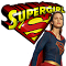 Item logo image for Supergirl CBS 1 - 1600px