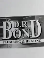 D R Bond Plumbing and Heating Logo