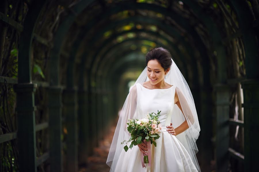 Fotógrafo de casamento Vladislav Pinchuk (pinchuk). Foto de 30 de janeiro 2018