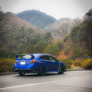 WRX STI VAB