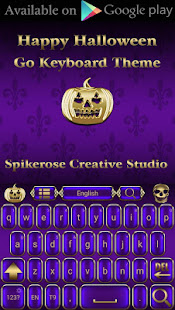 Halloween Clock Widget(圖7)-速報App