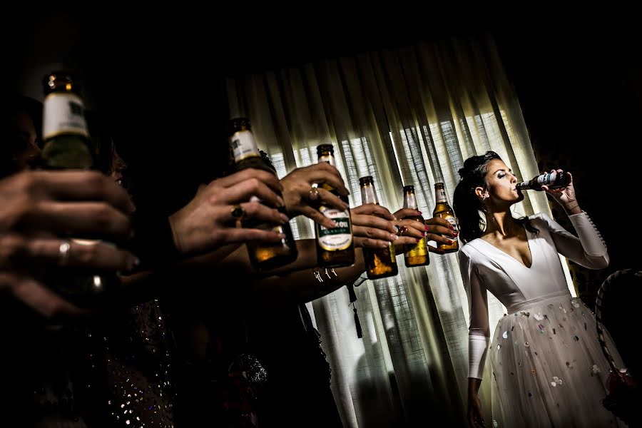 Photographe de mariage Rafael Ramajo Simón (rafaelramajosim). Photo du 18 octobre 2018