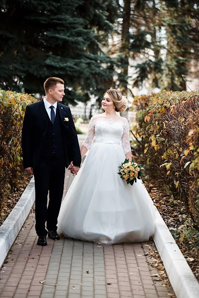 Fotógrafo de casamento Pavel Zdyumaev (zdyumaev52). Foto de 21 de fevereiro 2019