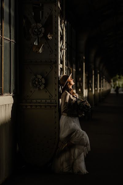 Photographe de mariage Lyubov Morozova (lovemorozova). Photo du 28 novembre 2022