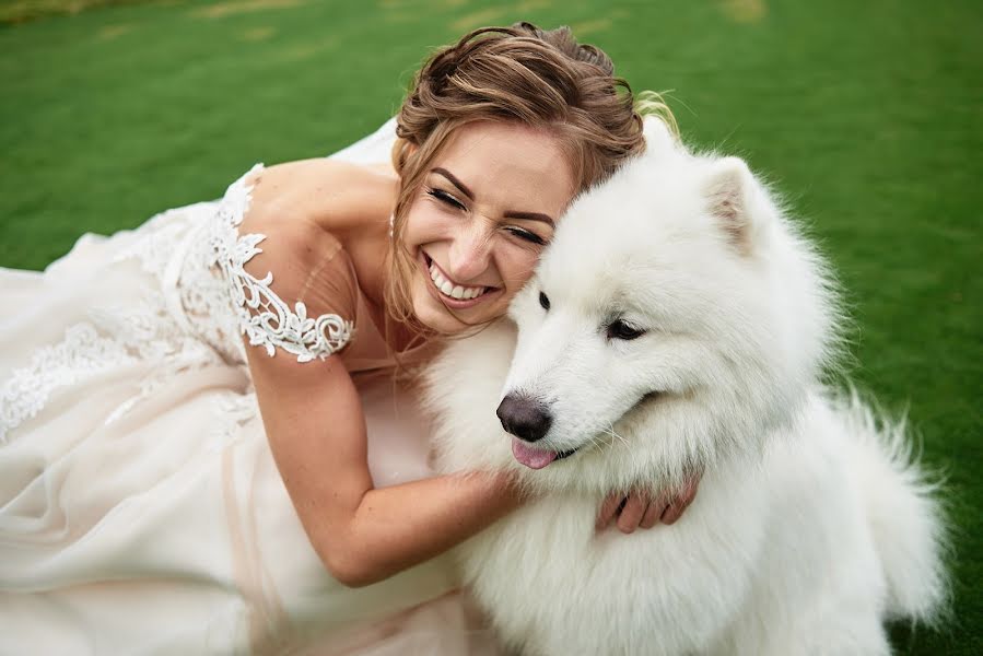 Düğün fotoğrafçısı Dmytro Duda (dmytroduda). 31 Ekim 2018 fotoları