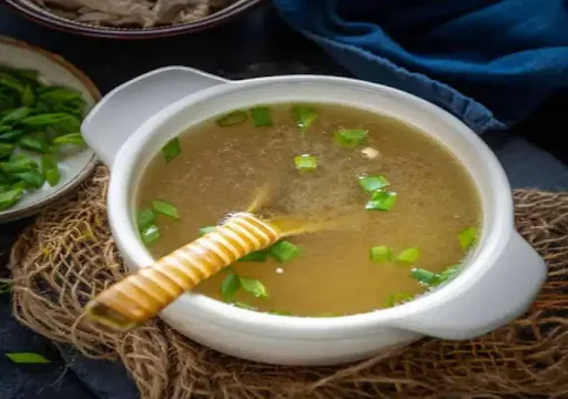 Veg Clear Soup