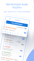 SMS Auto Reply /Autoresponder Screenshot
