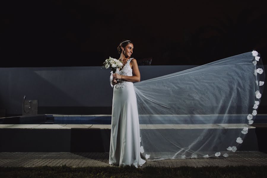 Vestuvių fotografas Federico Páez (federicopaez). Nuotrauka 2017 birželio 8