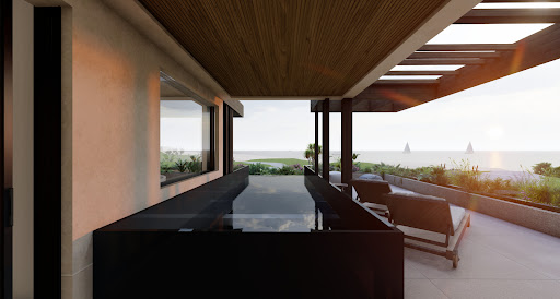 Luxury property for sale in Marbella (Spain) with terrace and pool