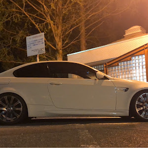 M3 クーペ E92