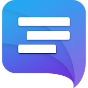 Smart SMS Organizer - SMS Backup, Bill Reminder  Icon