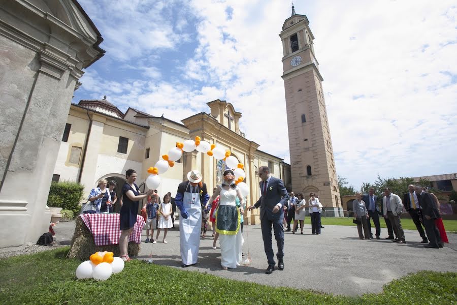 Svatební fotograf Leandro Biasco (leandrobiasco). Fotografie z 23.července 2014