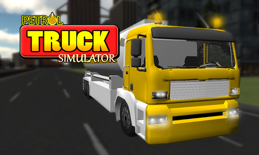 3D Petrol Truck Simulator