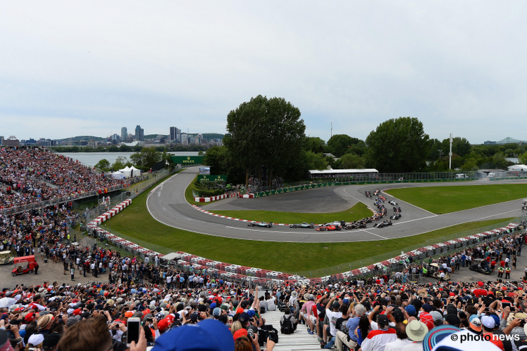 GP Canada heeft heel wat te bieden: terugkeer inhaalmanoeuvres en kan Vandoorne optornen tegen Renault?