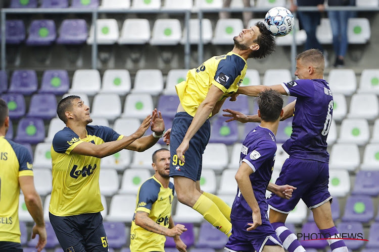 Anderlecht wint nipt van Union in oefenduel