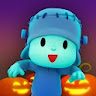 Pocoyo Halloween icon